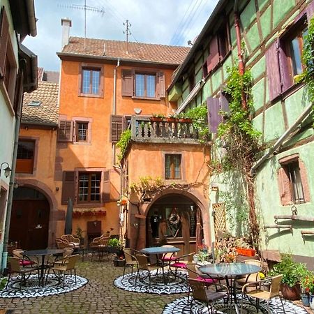 Laterale Residences Riquewihr Exterior foto