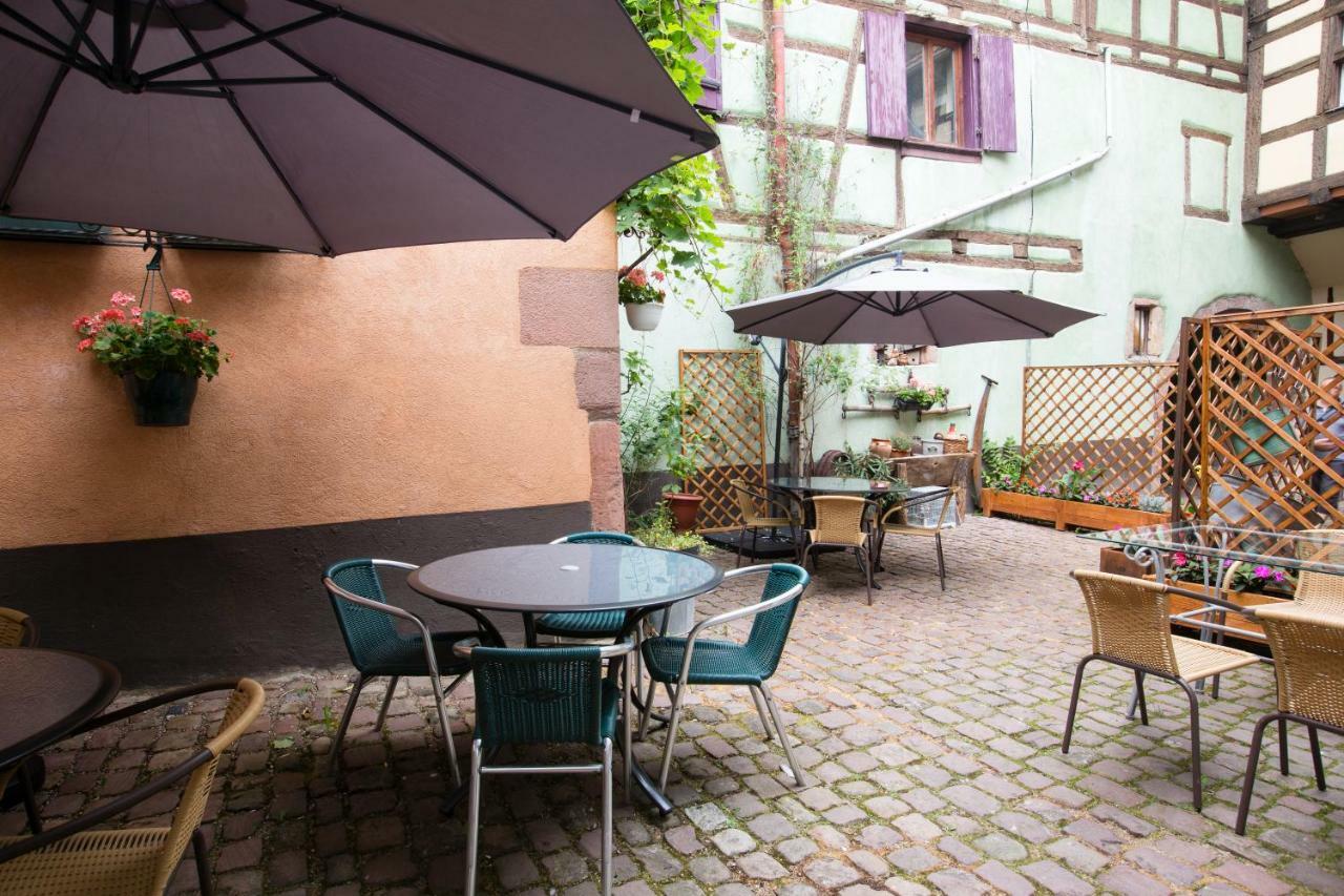 Laterale Residences Riquewihr Exterior foto